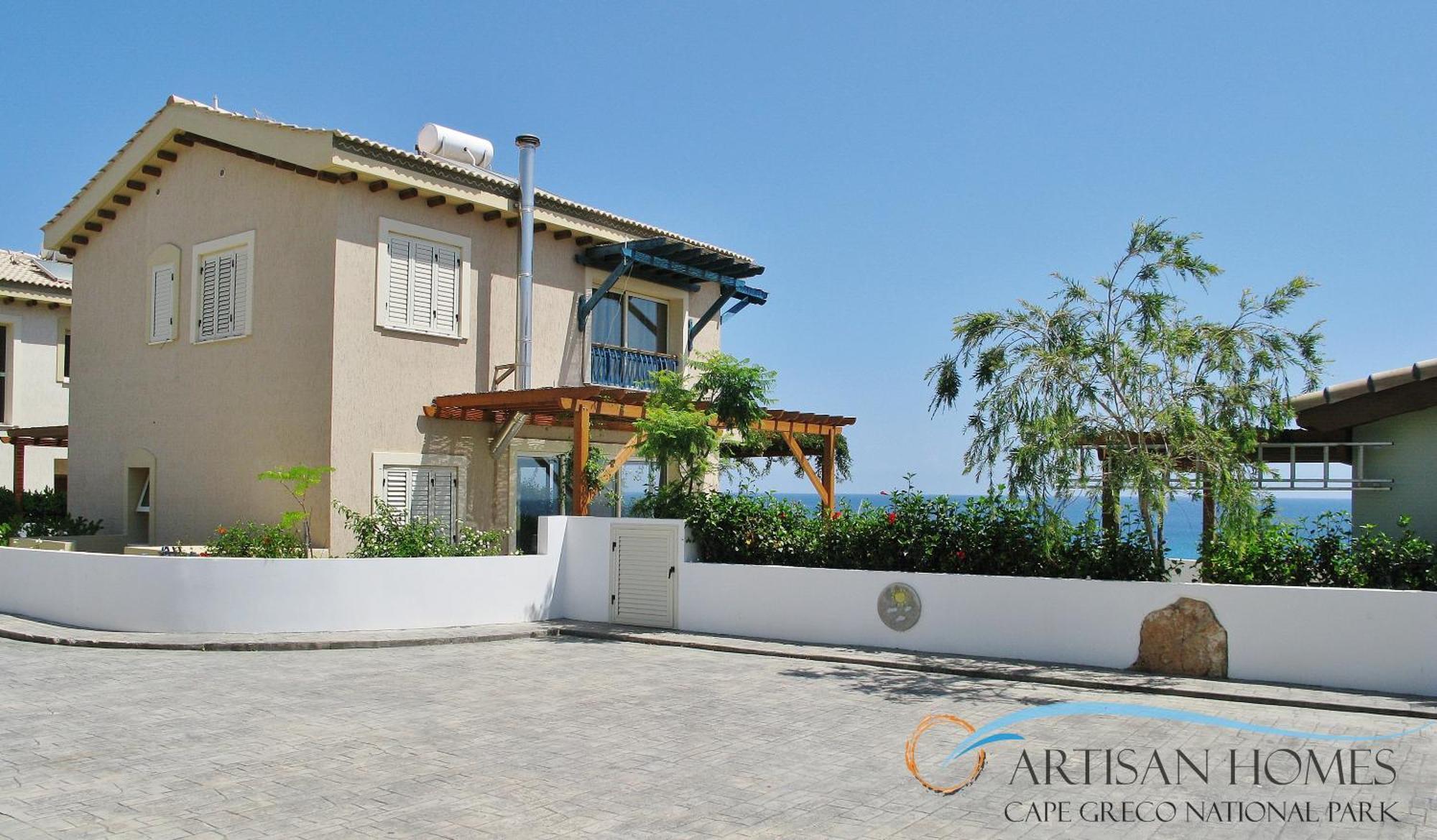 House 7, The Artisan Resort Protaras Exterior foto